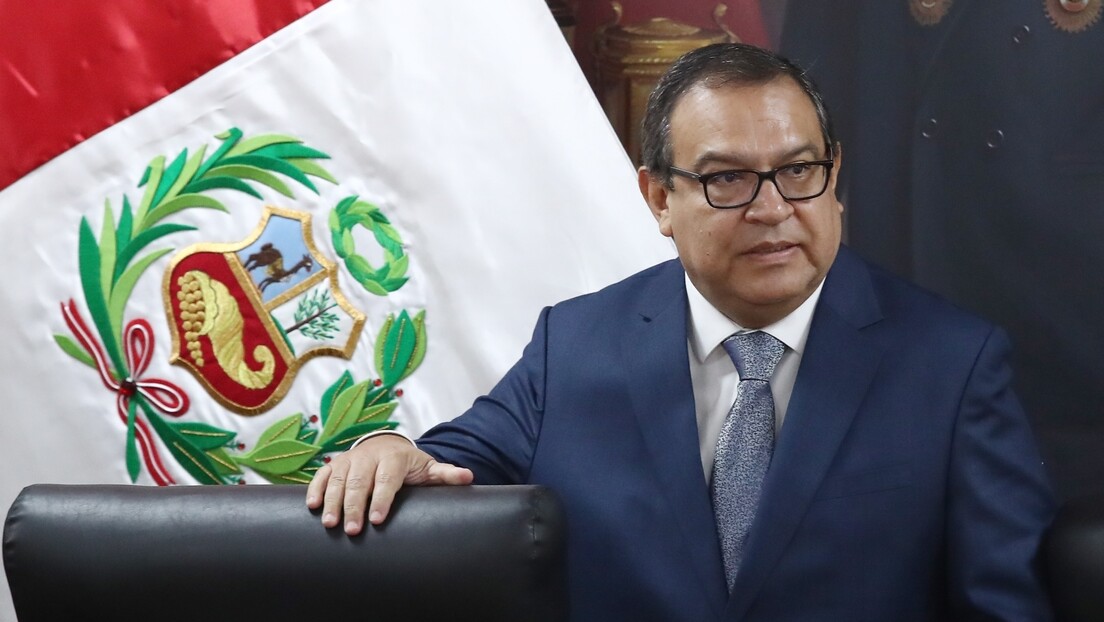 Primeiro-ministro do Peru anuncia sua demissão após escândalo com áudio