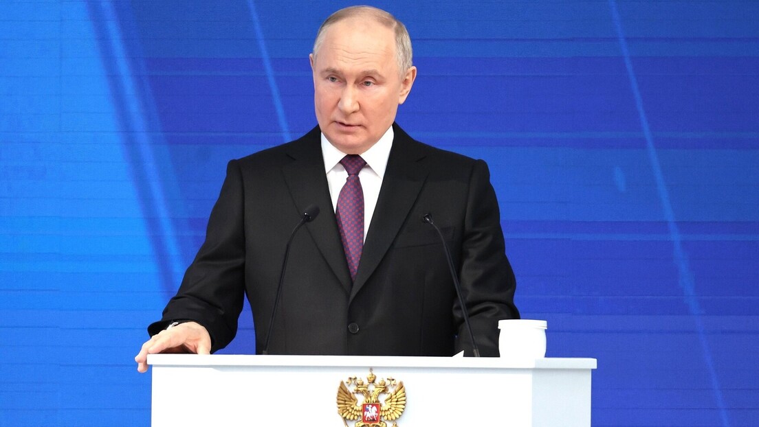 Putin responde como lidar com a incerteza e a responsabilidade de ser um líder