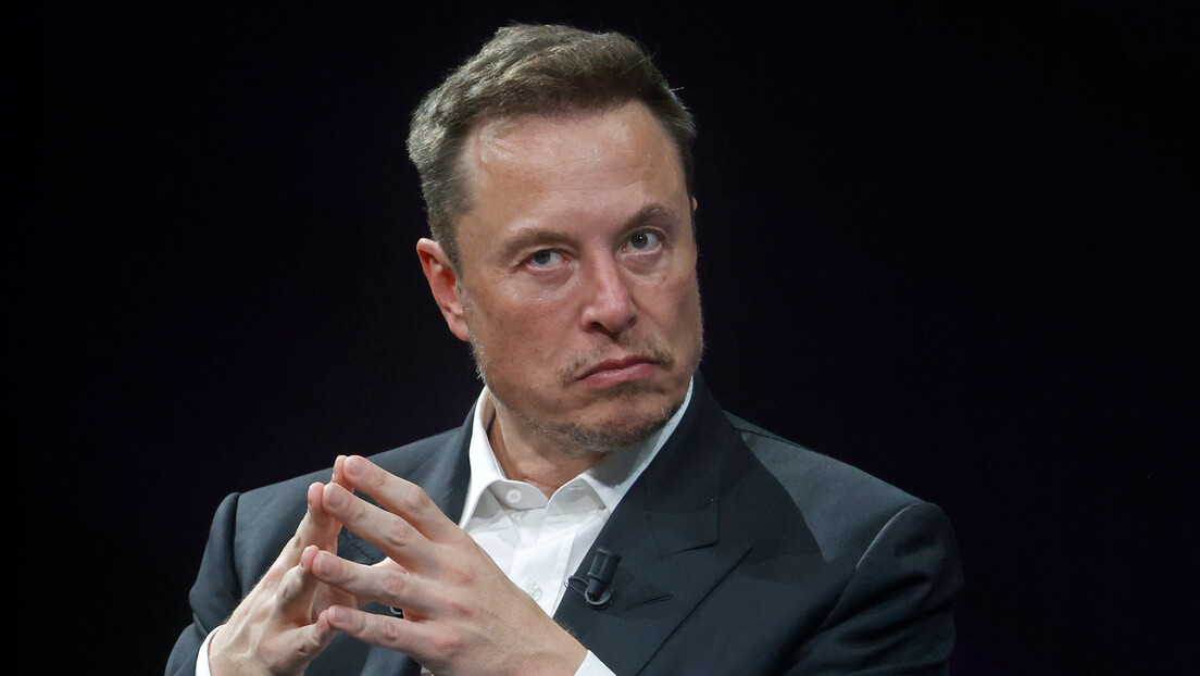 Elon Musk: "Os Estados Unidos cairão se tentarem absorver o mundo"
