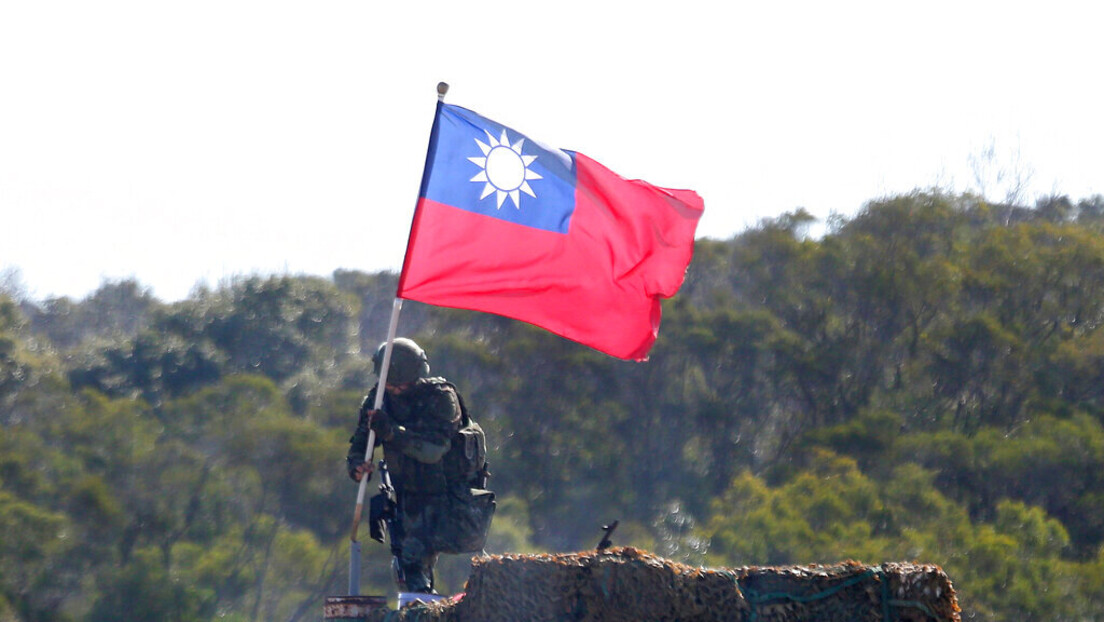 Pequim emite um aviso para aqueles que apoiam a "independência de Taiwan"