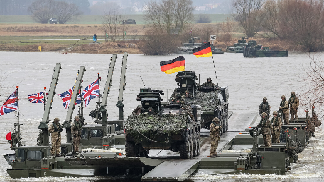 Moscou: "A OTAN está ensaiando um possível confronto militar com a Rússia"