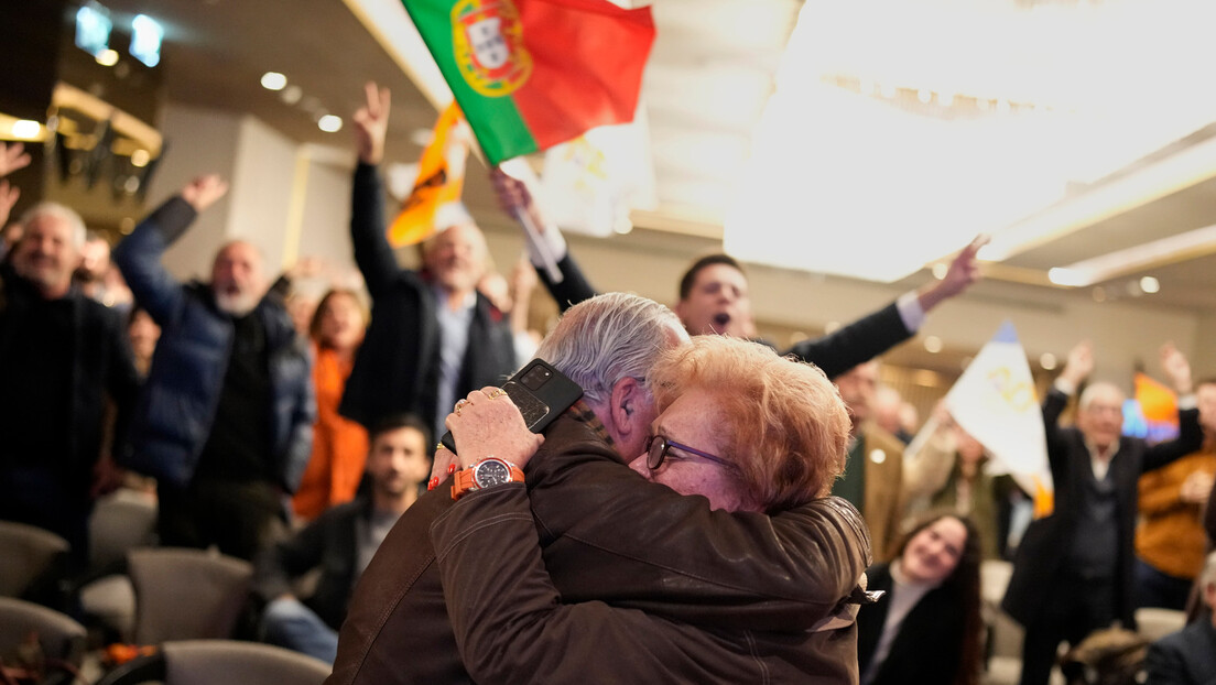 Qual foi o resultado das eleições parlamentares em Portugal?