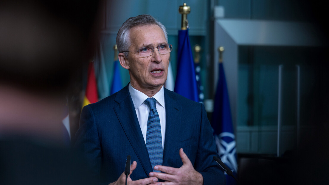 Stoltenberg: A OTAN continuará a ajudar Kiev "para mostrar a Putin que ele não conseguirá o que quer"