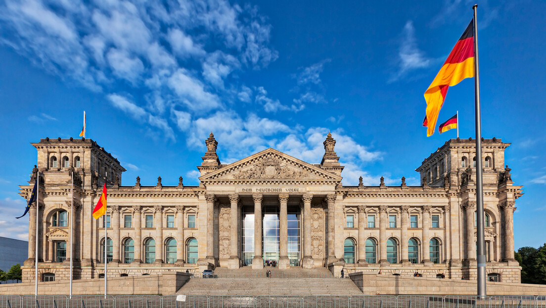 Bundestag chama de "operação" russa o vazamento do áudio dos militares alemães