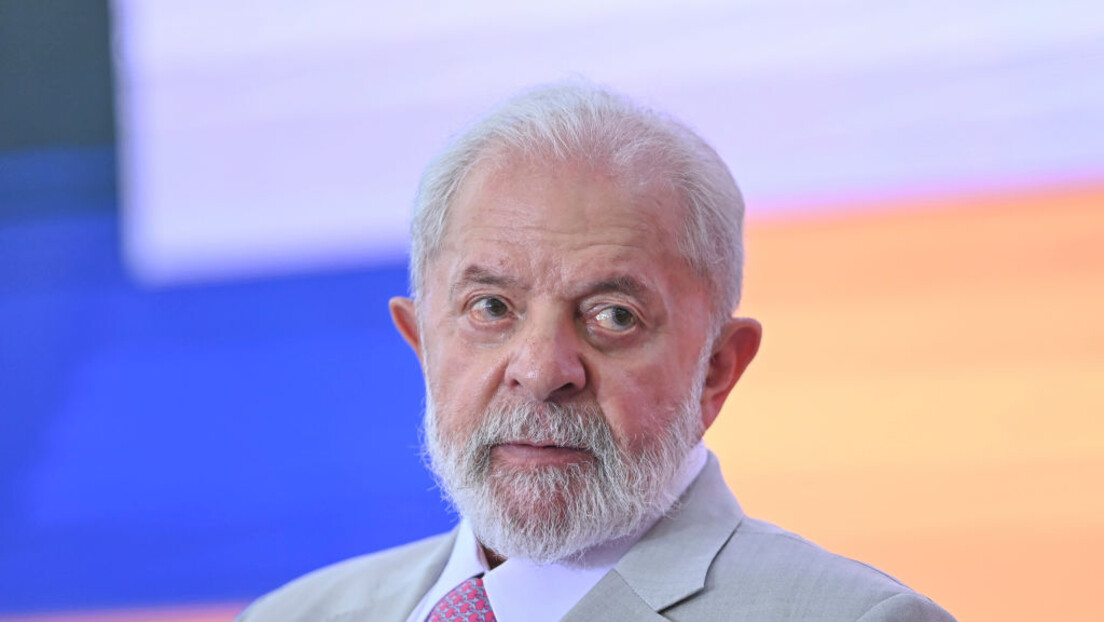 Lula: "Fome voltou por conta do descaso"