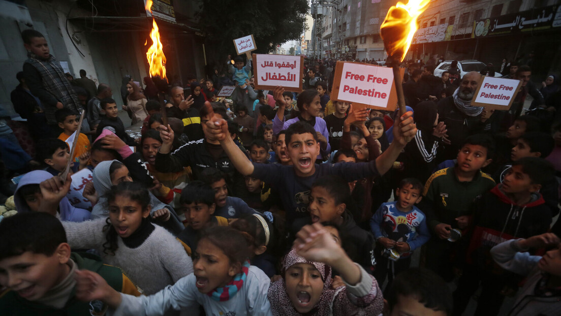 Mais crianças foram mortas em Gaza do que em quatro anos de conflito armado em todo o mundo, diz agência da ONU