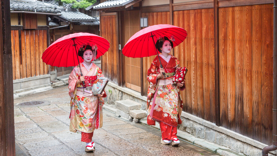 Kyoto fechará ruas para impedir que turistas perturbem as gueixas