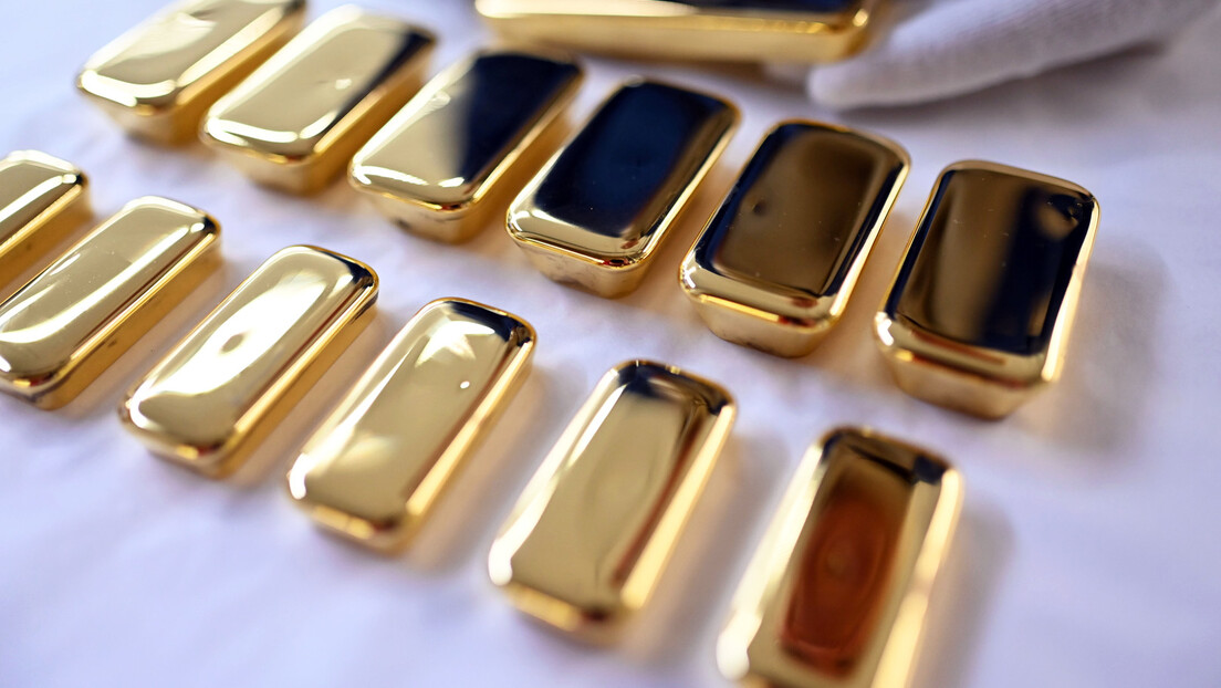 Bolívia cria uma empresa estatal de produção e comercialização de ouro