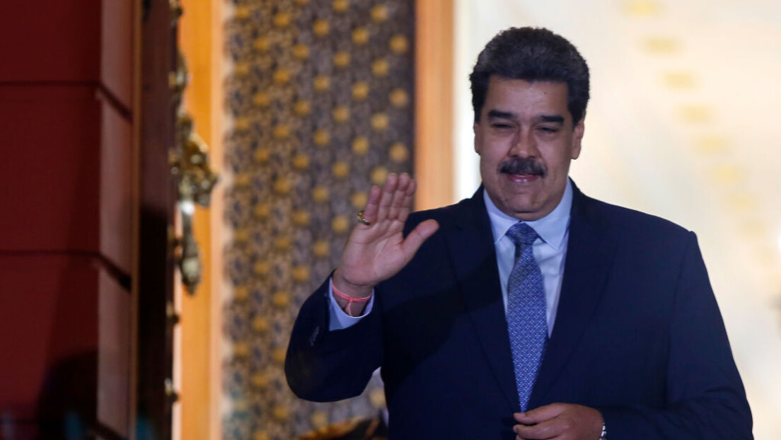 Igreja Universal apoia reeleição de Maduro na Venezuela - Intercept Brasil