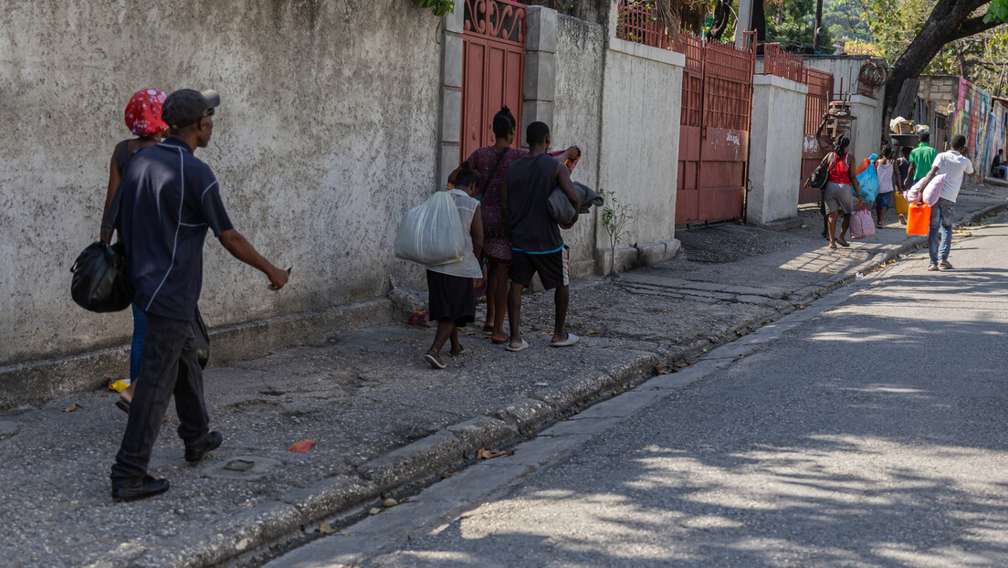 EUA evacuam seus cidadãos do Haiti devido ao terror das gangues criminosas