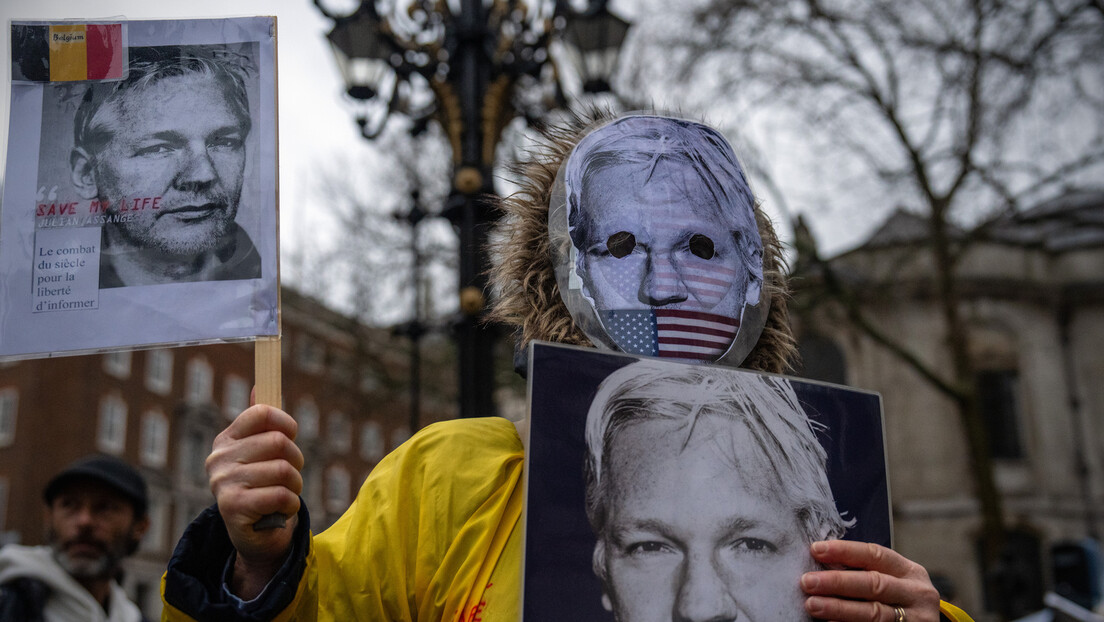 Assange e EUA podem chegar a um acordo e encerrar 14 anos de litígio