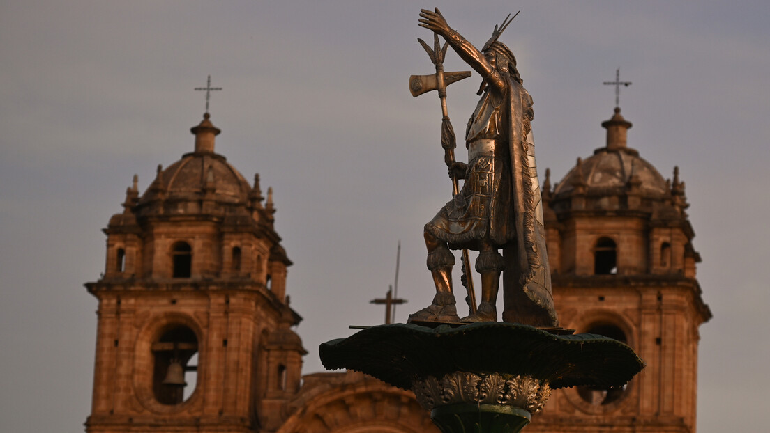 Alarme no Peru: mais de 65% de seu patrimônio cultural está em risco