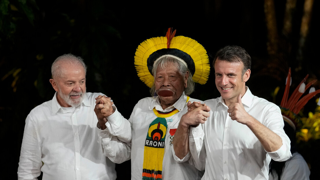Lula: Amazônia não pode ser transformada em "santuário do mundo"