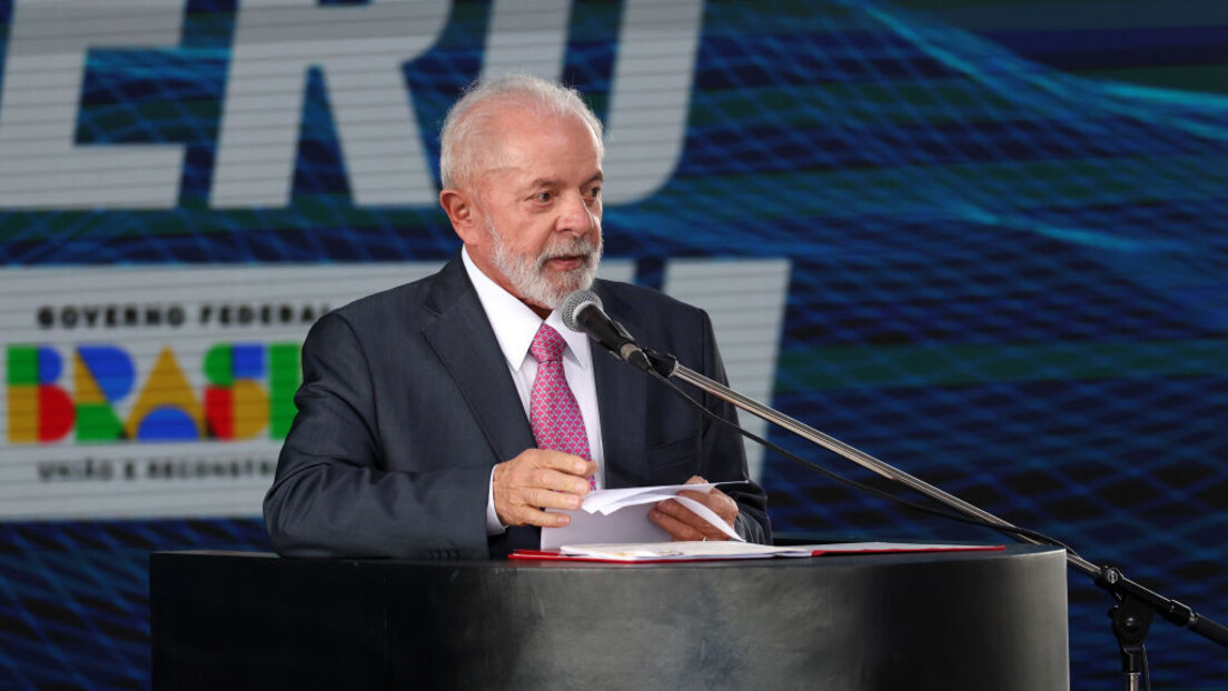 Lula: Brasil quer ter conhecimento da tecnologia nuclear para garantir a paz