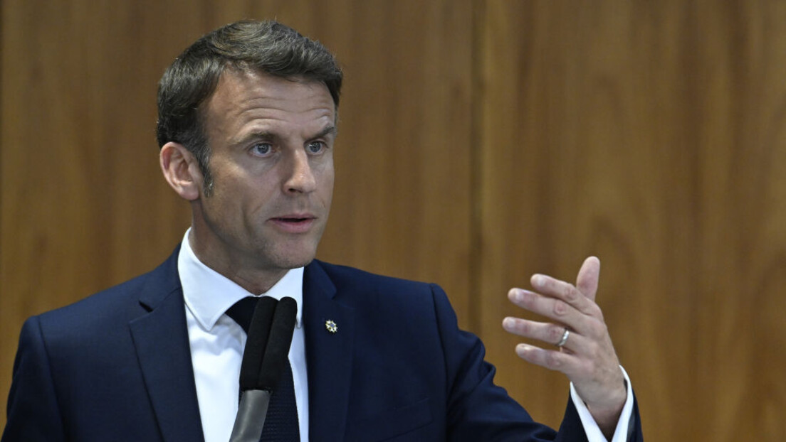 Macron reforça sua oposição ao acordo do Mercosul com a União Europeia : "Loucura"