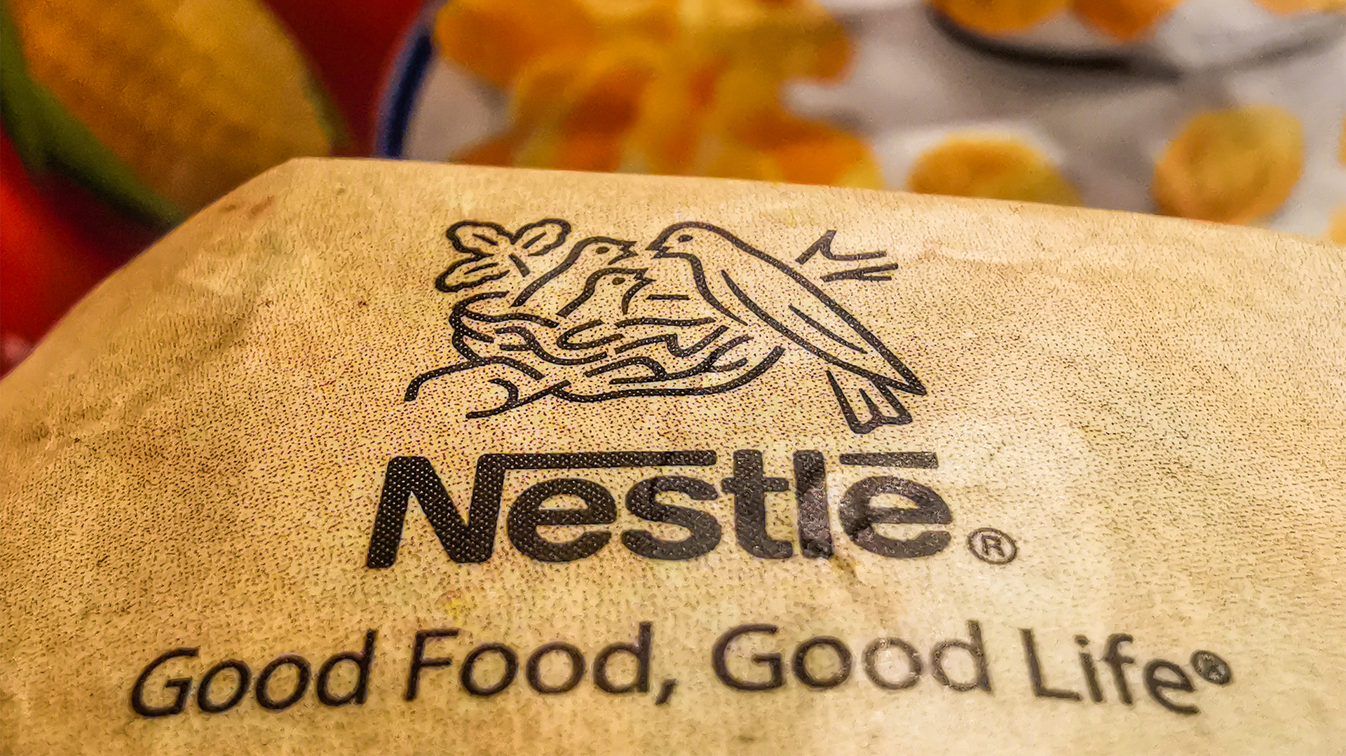 Três quartos dos alimentos da Nestlé não são saudáveis, segundo acionistas