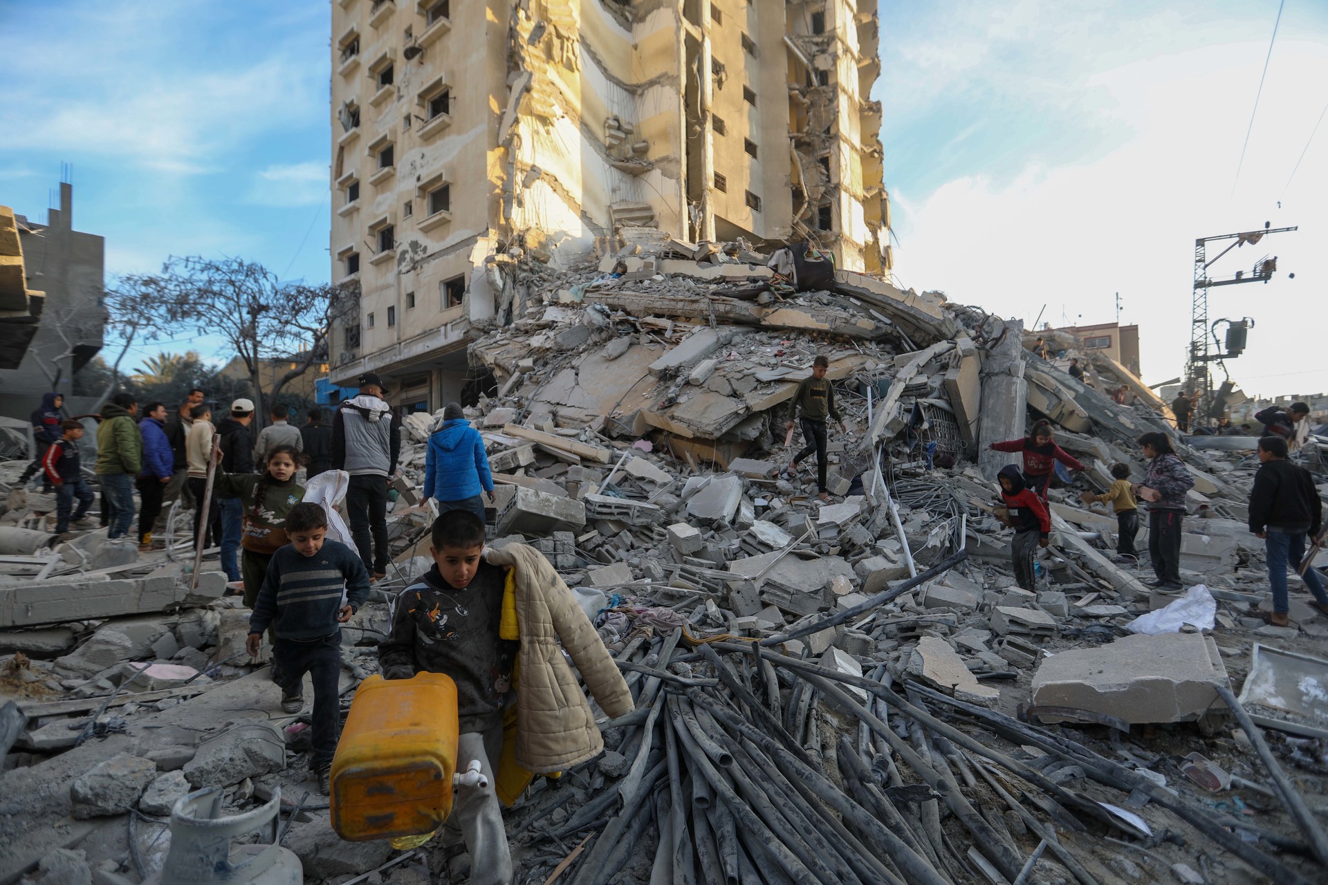 Mauro Vieira: As ações de Israel em Gaza são "ilegais" e "imorais"