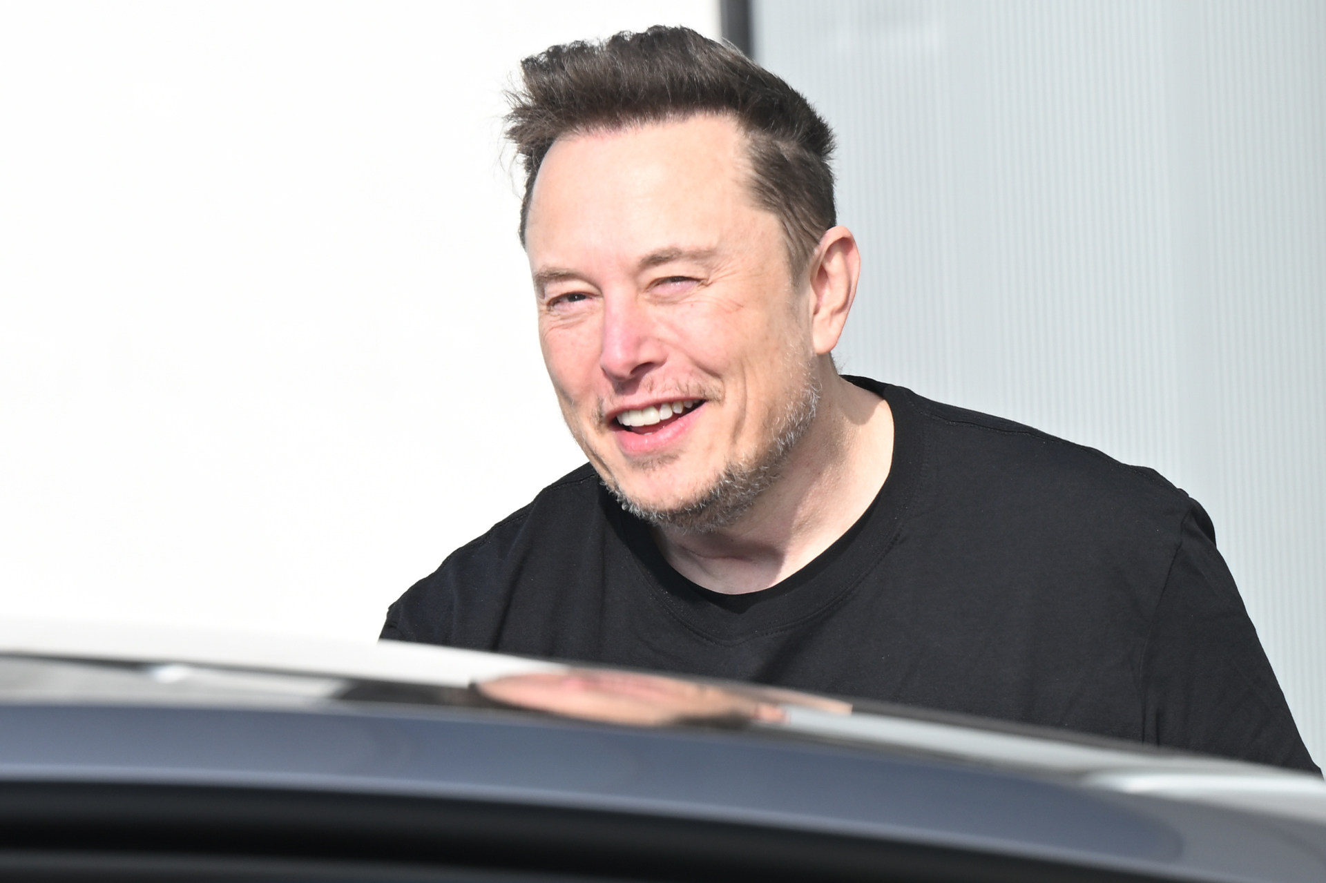 Elon Musk, fundador da Tesla e da Space X