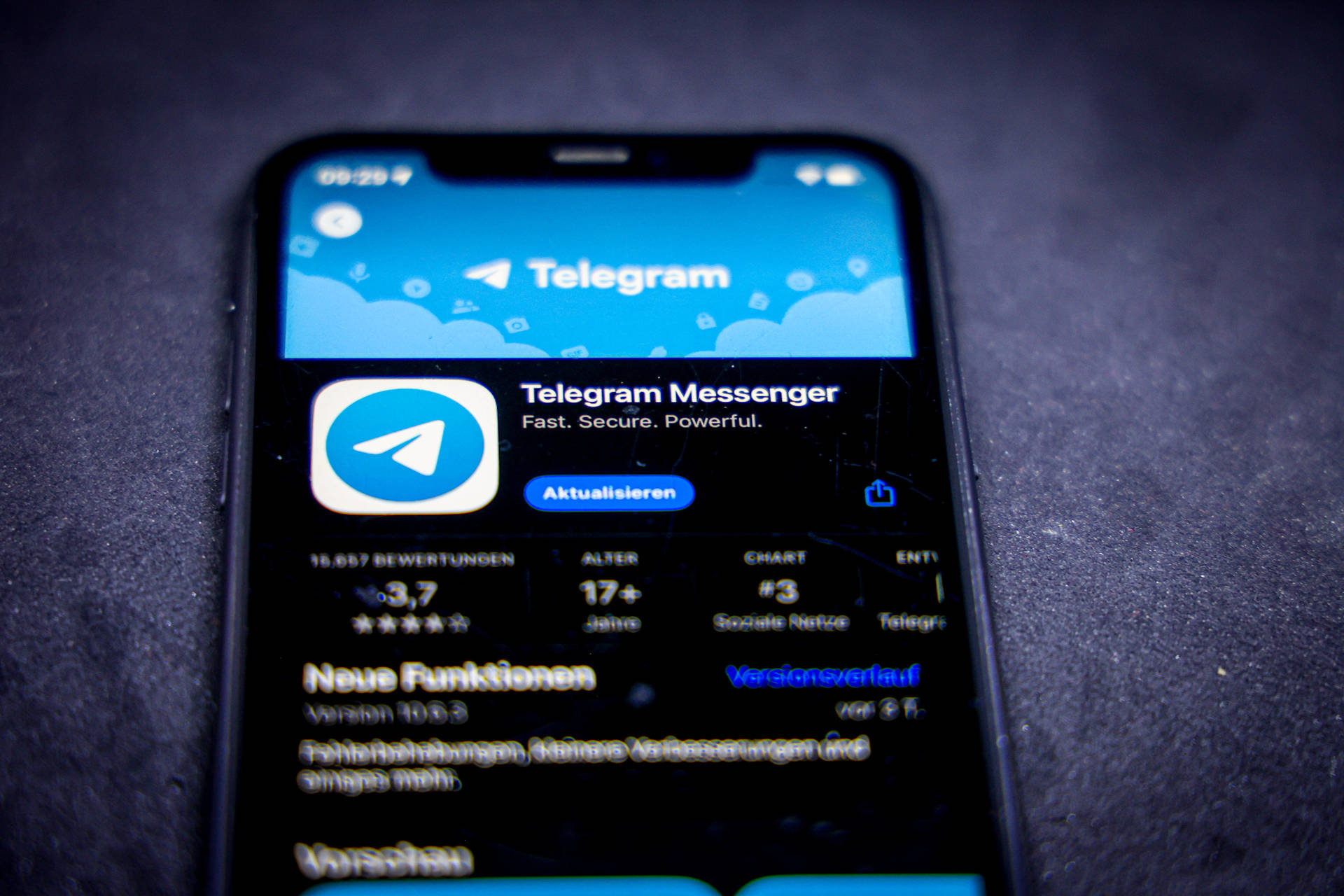 Telegram toma medidas para prevenir o terrorismo