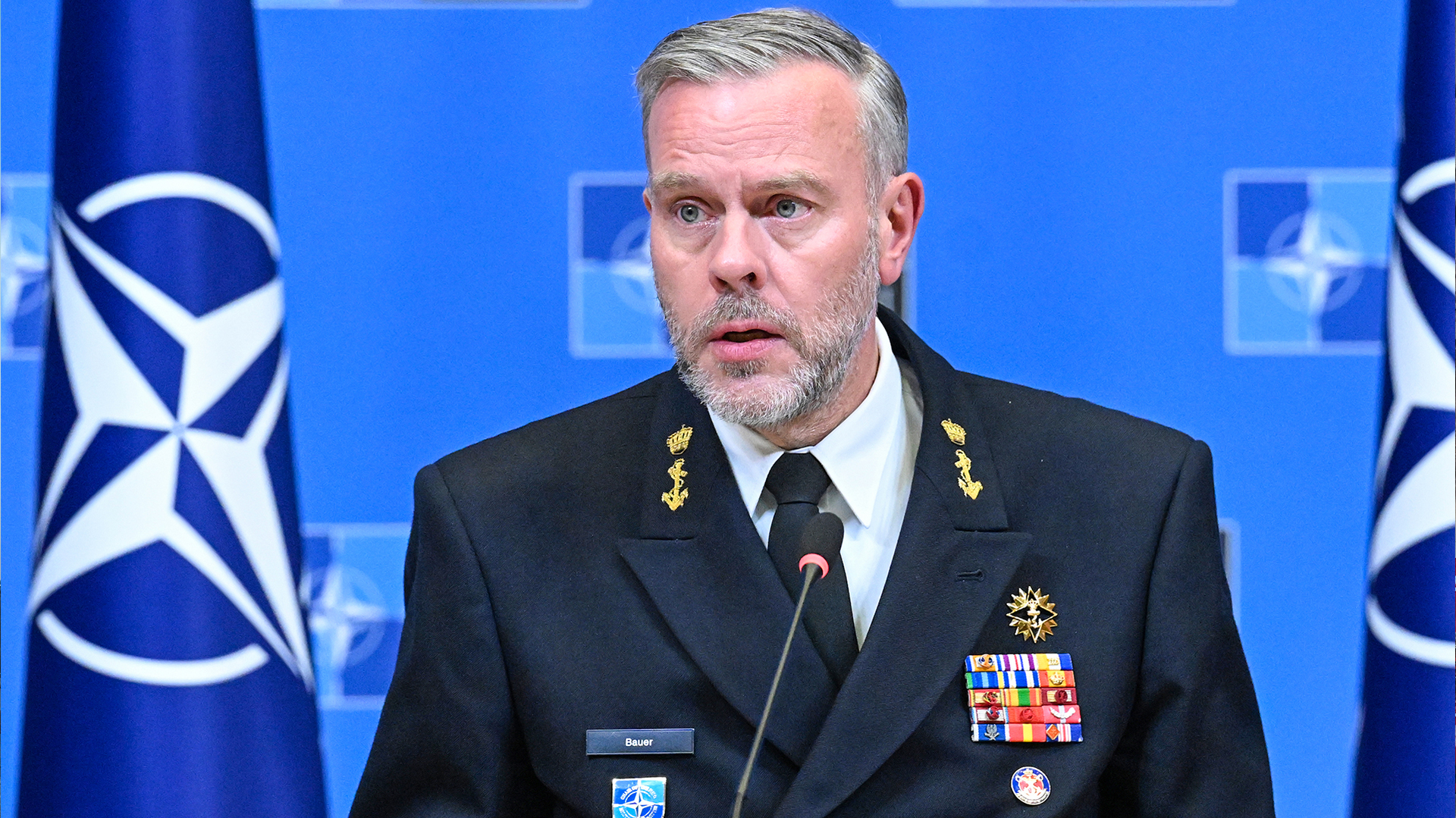 Alto funcionário da OTAN diz que não há "ameaça direta" da Rússia