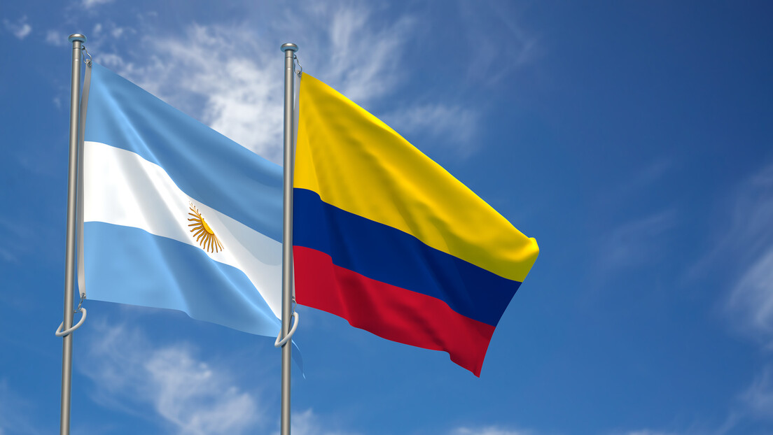 Colômbia e Argentina anunciam "medidas concretas" para superar suas "diferenças"