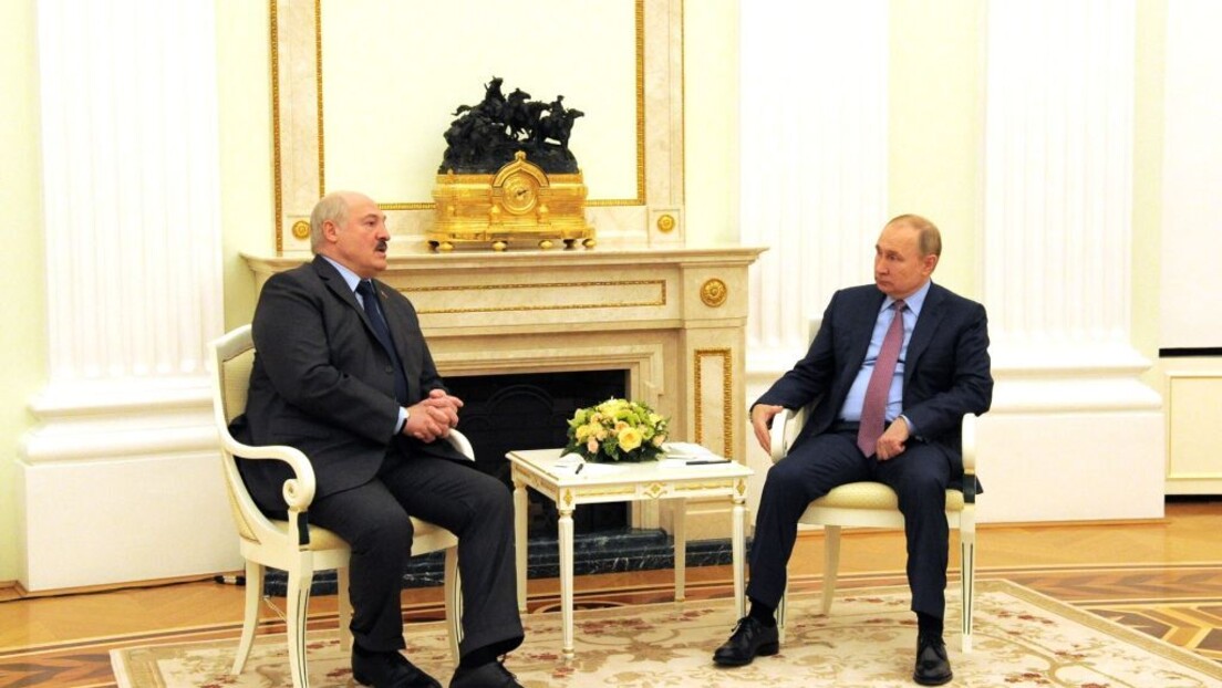 "Os terroristas tentaram ir a Belarus": Veículos ocidentais deturpam as palavras de Lukashenko