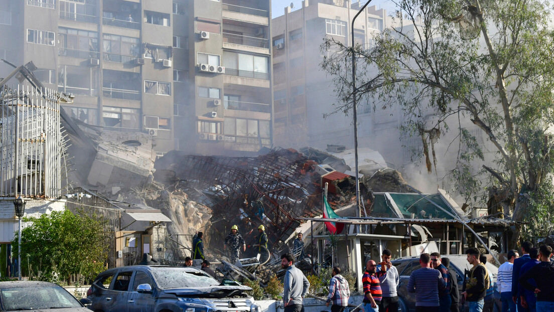 Hezbollah promete "punição e vingança" a Israel pelo ataque em Damasco