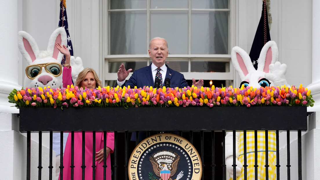 "Eu não fiz isso": Biden nega que tenha proclamado o Dia da Visibilidade Transgênero na Páscoa