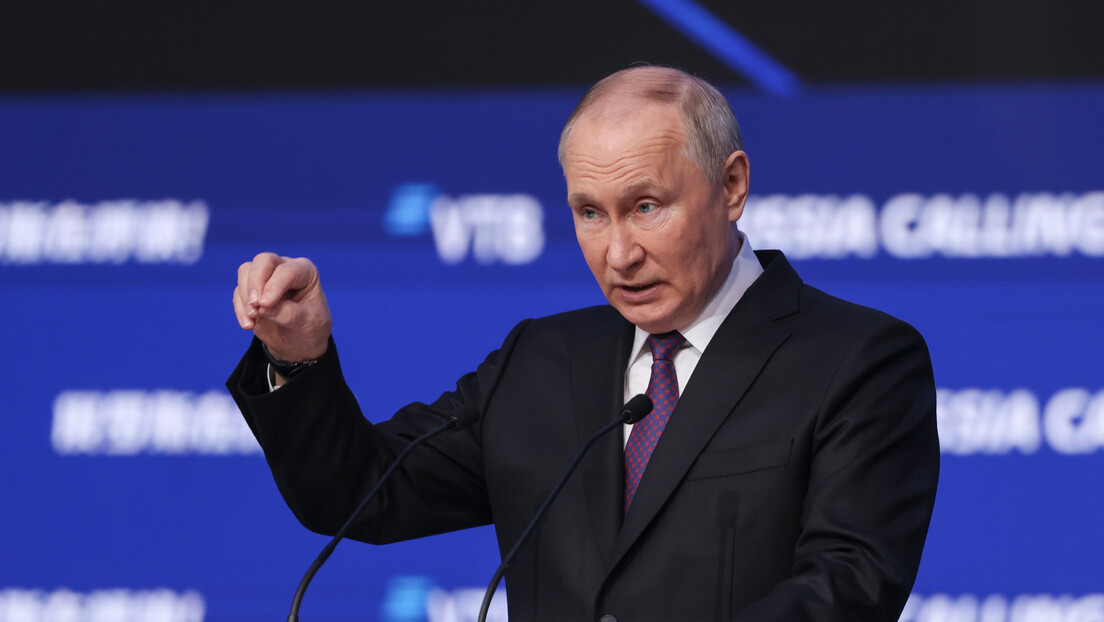 Putin: "Nós certamente chegaremos a todos os beneficiários do ataque ao Crocus"