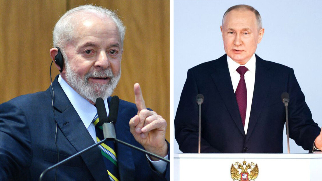 Governo Lula redige documento viabilizando comparecimento de Putin na reunião do G20 - Folha de São Paulo