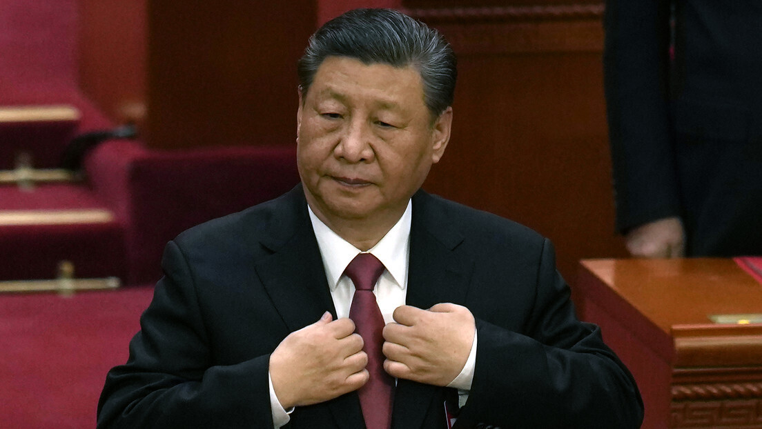 "Não ficaremos de braços cruzados": Xi Jinping faz advertência a Biden