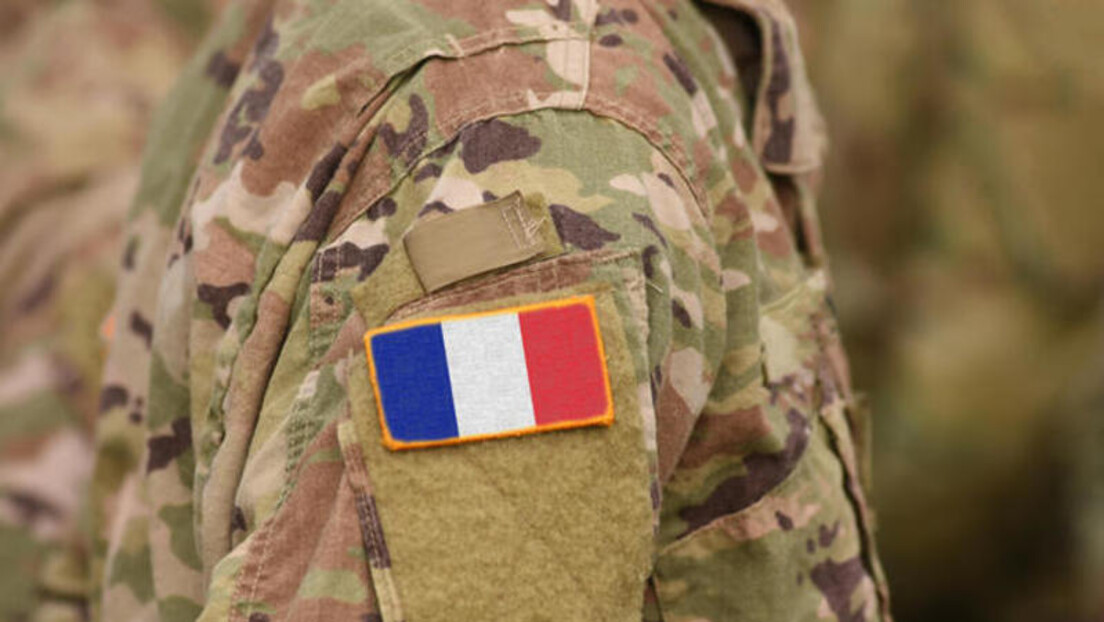 Zakharova: Cerca de 1.500 soldados franceses podem estar preparados para serem enviados à Ucrânia