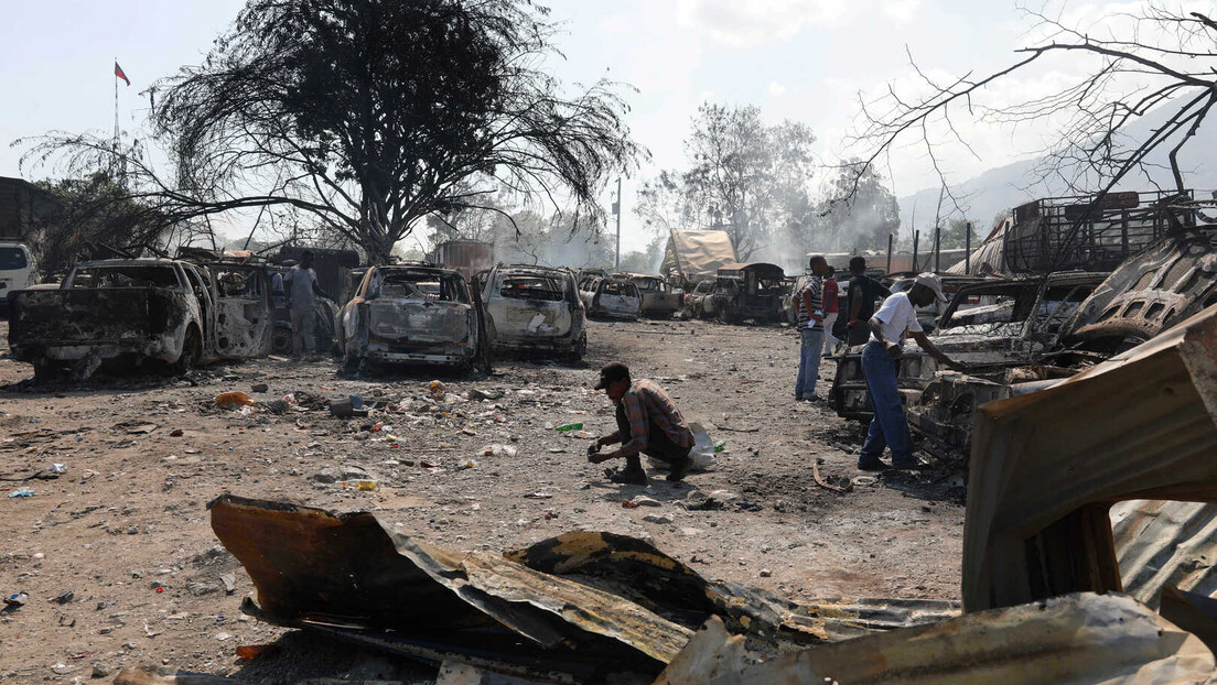 Especialista da ONU alerta sobre situação "apocalíptica" no Haiti