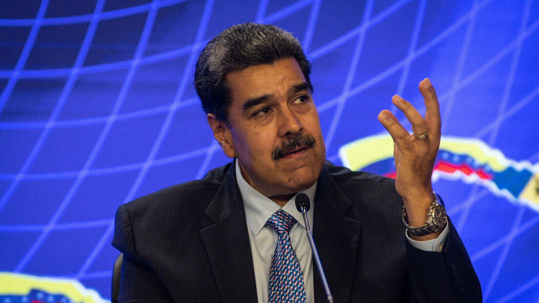 "Você e quantos mais?": Maduro responde às alegações de Milei de promover sanções