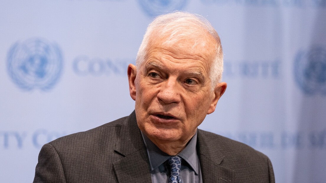 Borrell reitera seu apoio a Israel: "Tem o direito de se defender"