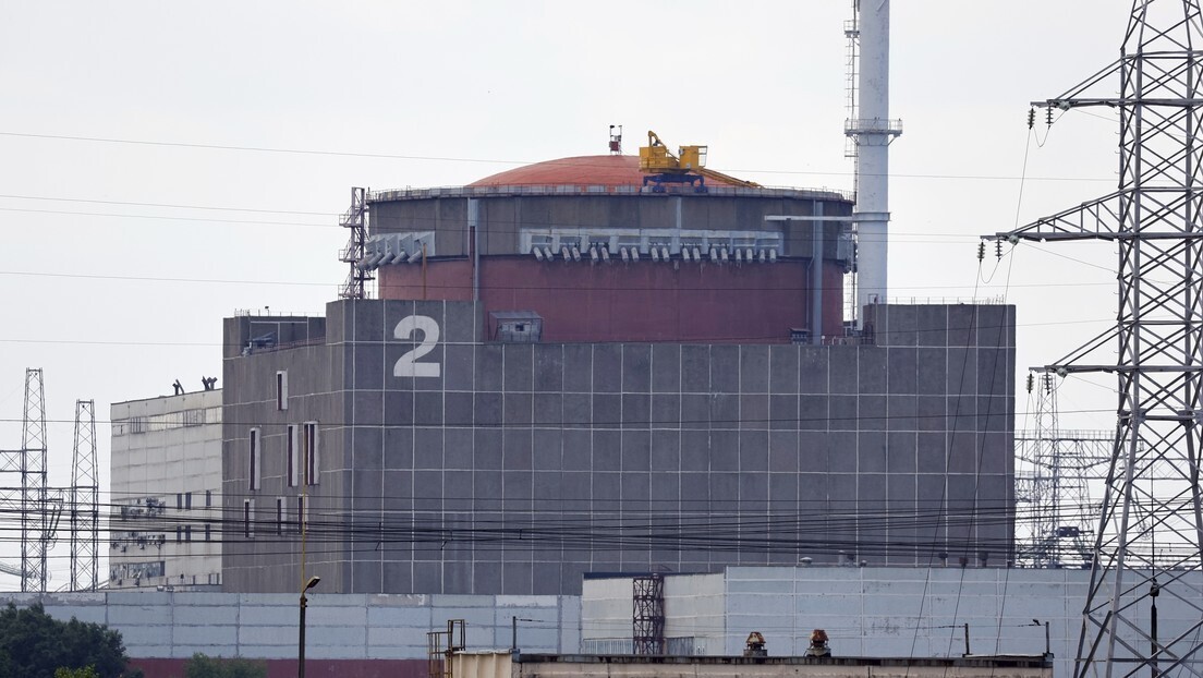 AIEA alerta sobre o "risco de um grande acidente nuclear" após o ataque à usina de Zaporozhye