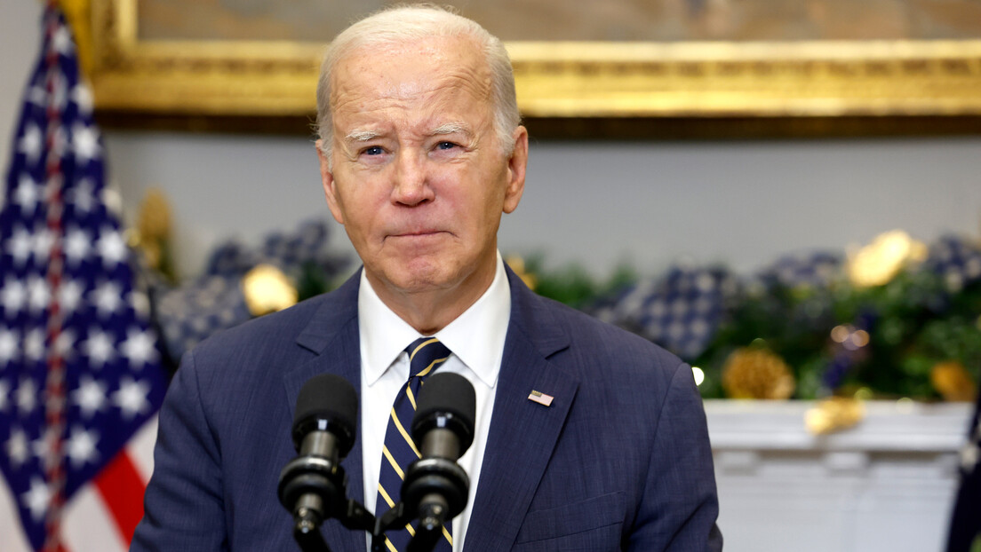 Politico: O enfoque de Biden no Oriente Médio prejudica sua imagem entre os eleitores