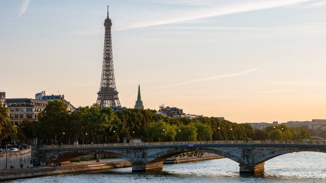 Estado "alarmante" do rio Sena três meses antes dos Jogos Olímpicos no Paris