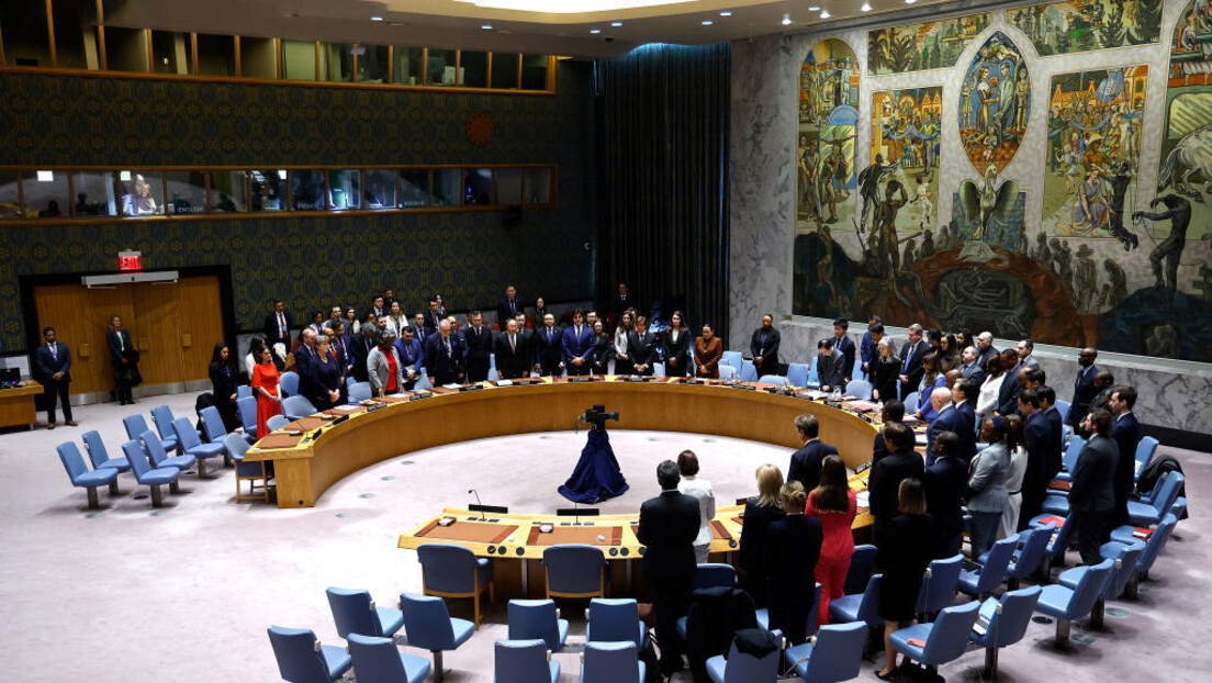 Conselho de Segurança da ONU realiza reunião para tratar do ataque iraniano contra Israel