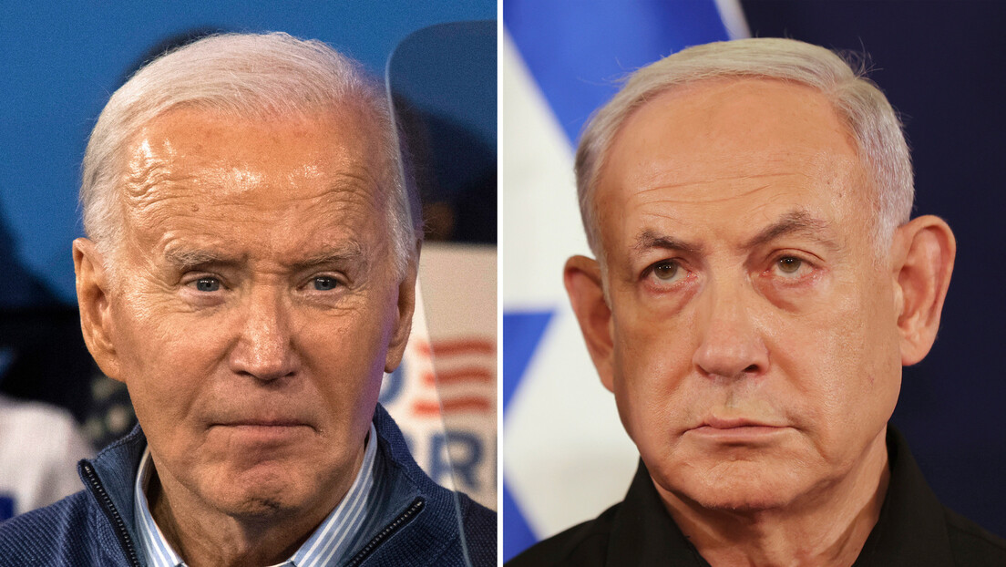 Biden reitera o compromisso "inabalável" dos EUA com a segurança de Israel