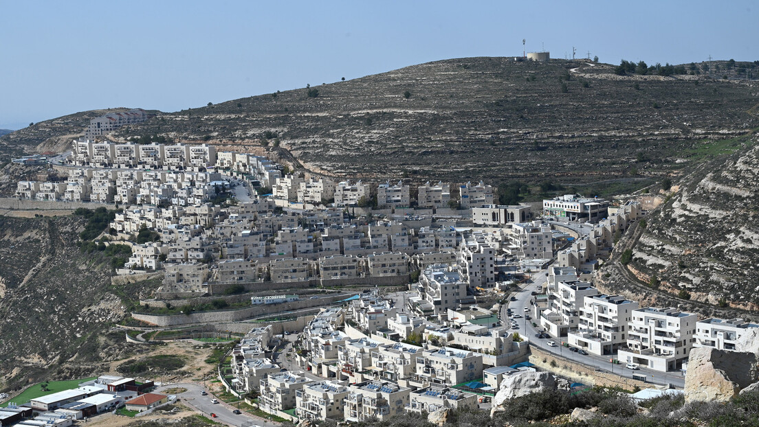 Israel acelera a construção de assentamentos em Jerusalém Oriental em um ritmo "sem precedentes"