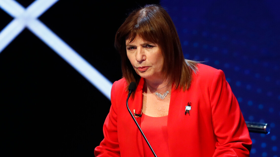 Comentários da ministra da Segurança da Argentina abrem um conflito diplomático com o Chile