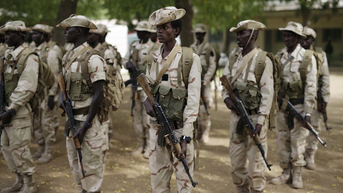 Este país africano ameaça expulsar tropas dos EUA de seu território