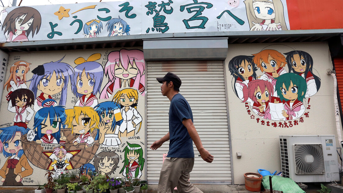 Artistas da Coreia do Norte podem estar por trás da produção de animes japoneses - Japan Times