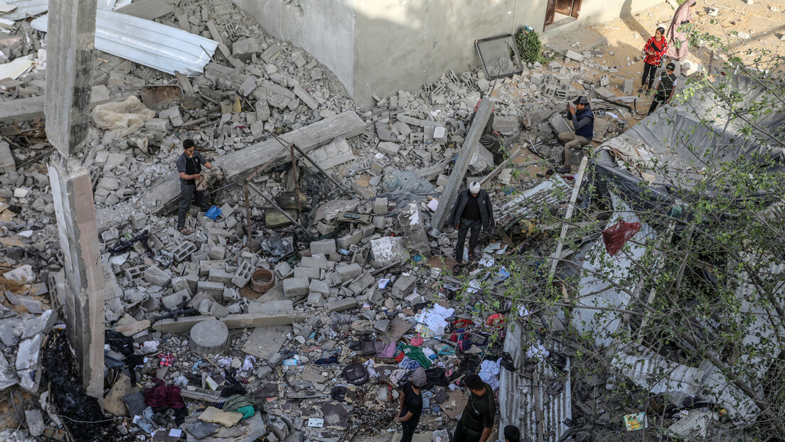 ONU diz estar "horrorizada" com relatos de valas comuns em hospitais de Gaza