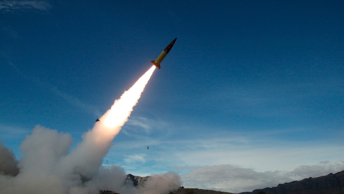 Reuters: EUA enviaram de maneira sigilosa mísseis ATACMS para a Ucrânia