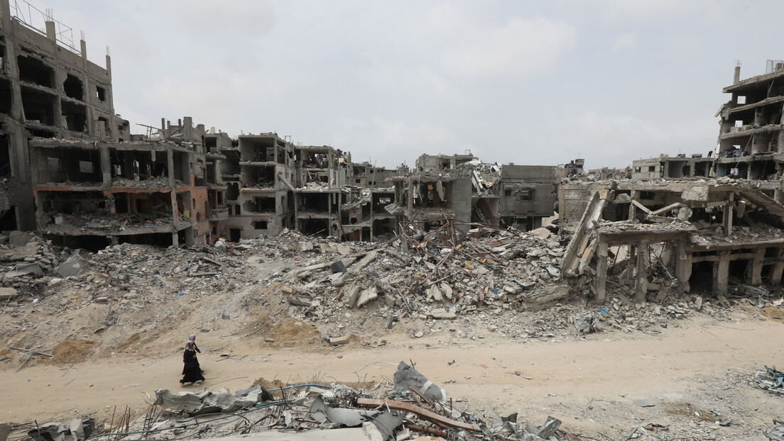 Limpar escombros em Gaza pode levar 14 anos, diz funcionário da ONU