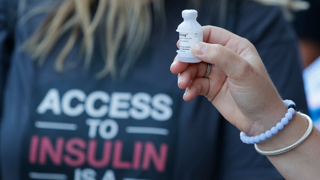 Unidades de insulina, agora fabricadas no Brasil, têm preço médio de R$ 116 nos EUA