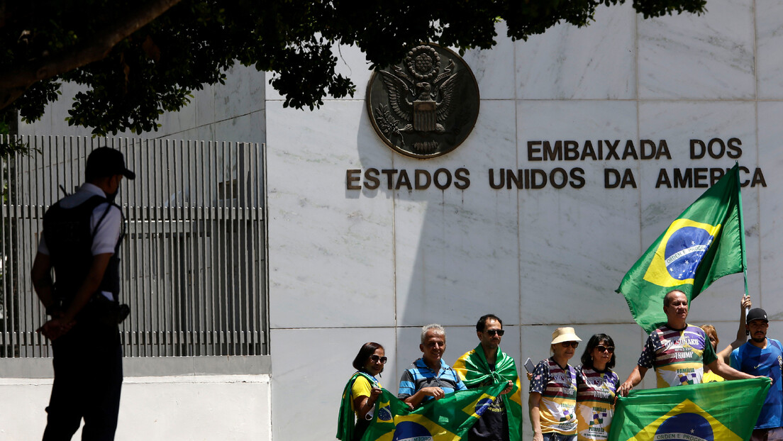 Embaixada dos EUA no Brasil apoia projeto que busca "desenvolver vozes locais" na Amazônia