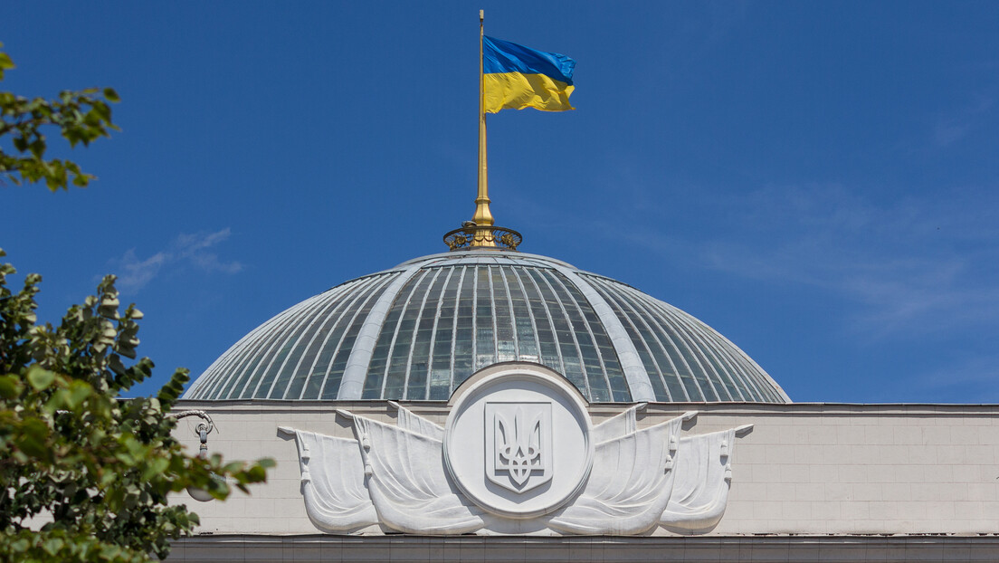 Ucrânia suspende a proteção de alguns direitos humanos